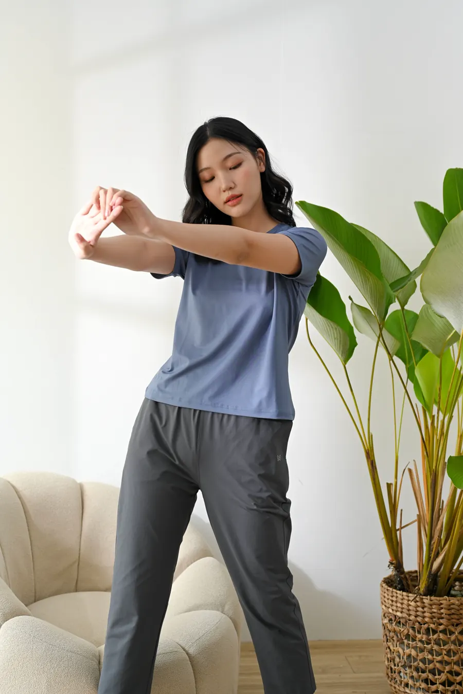 Atalon Recovery Lounge Pants comfortable stretch lifestyle look