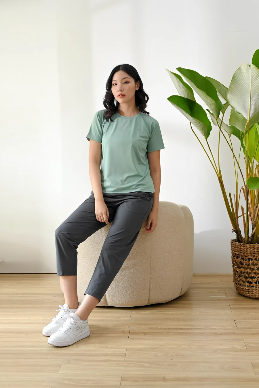 Atalon Recovery Lounge Pants comfortable seated lifestyle look